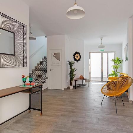 Apartamentos Rurales Cielo De Monfraguee 말파르티다데플라센시아 외부 사진