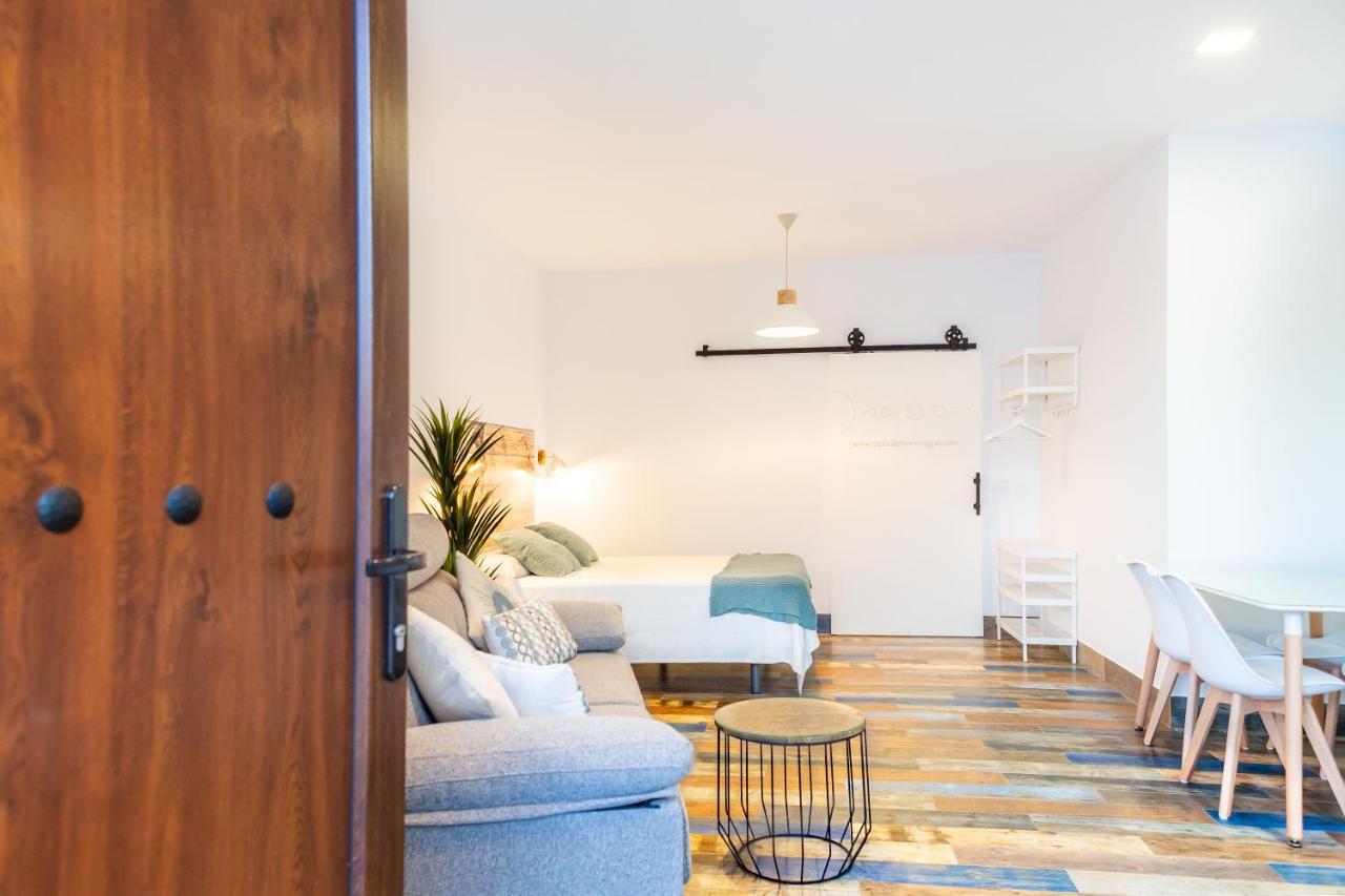 Apartamentos Rurales Cielo De Monfraguee 말파르티다데플라센시아 외부 사진